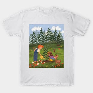 Save trees T-Shirt